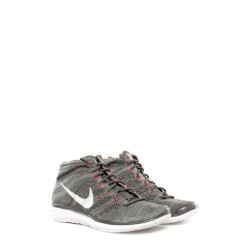Sneakers ”Flyknit Chukka” Nike grey